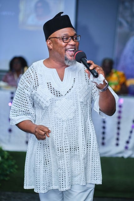 Mahama revokes Gideon Aryeequaye’s appointment at Creative Arts Agency