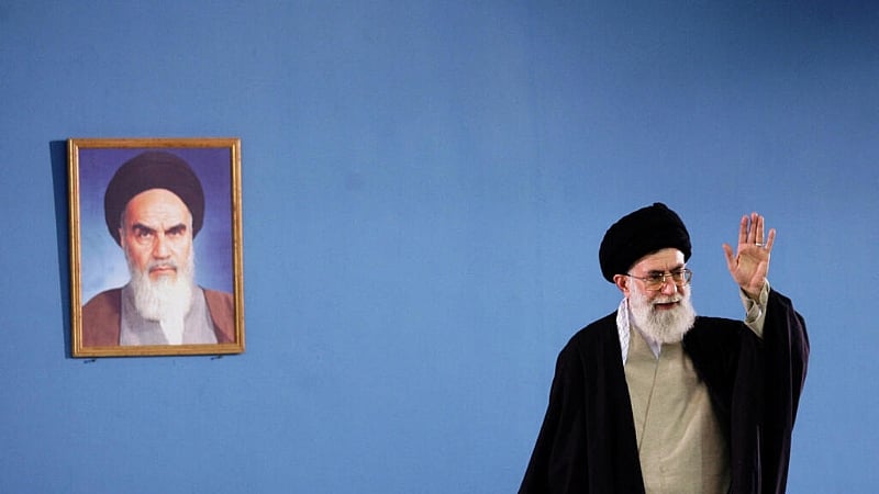 Ali Khamenei's voyage: from boy cleric to Iran's man with the final word