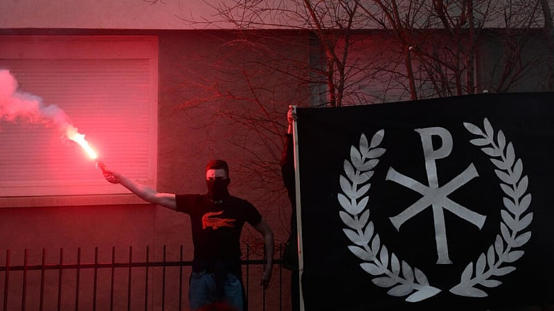 Are France's once disparate far-right groups merging?