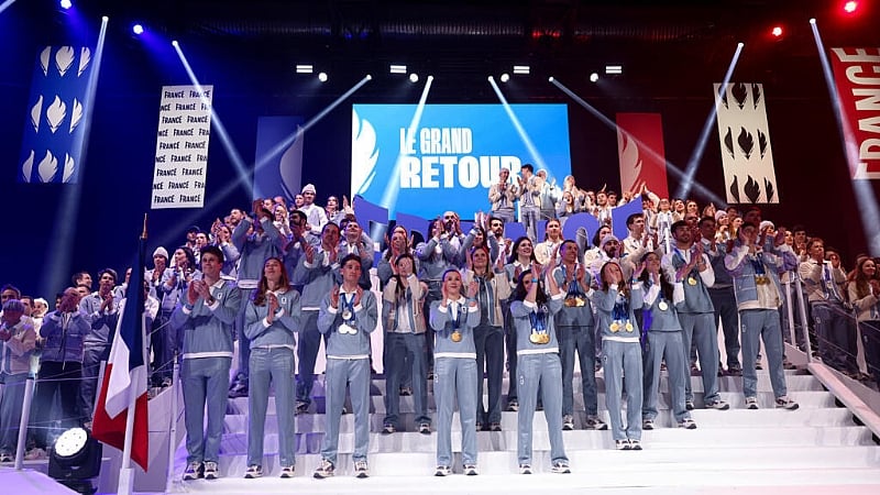 French Olympics chiefs hope to build on ’momentum’ of record medal haul in 2