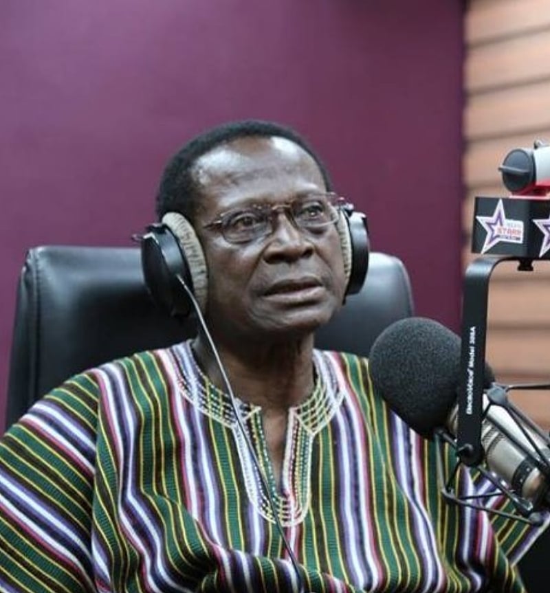 Akufo-Addo Mourns Late Dr. Kwabena Agyei Of NDC