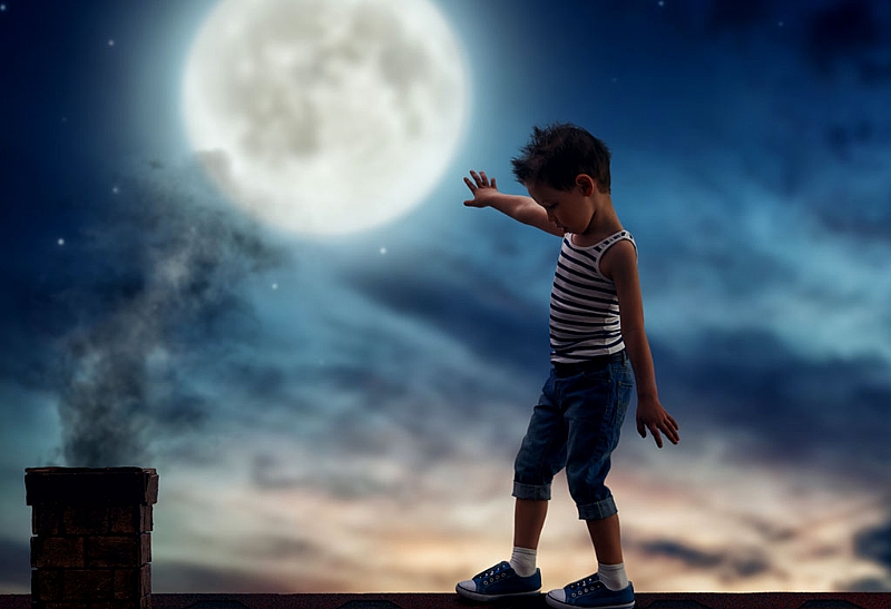 Care Tips For The SleepWalking Child