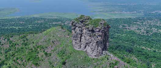 Kwahu Ridge Kwahu Easter: When a mountain ridge becomes Ghana’s seasonal city