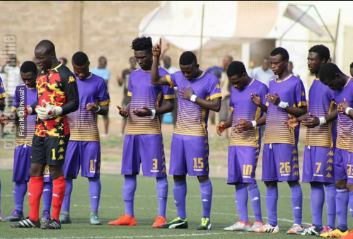 Tema Youth FC Seeks Redemption Over Hearts of Oak