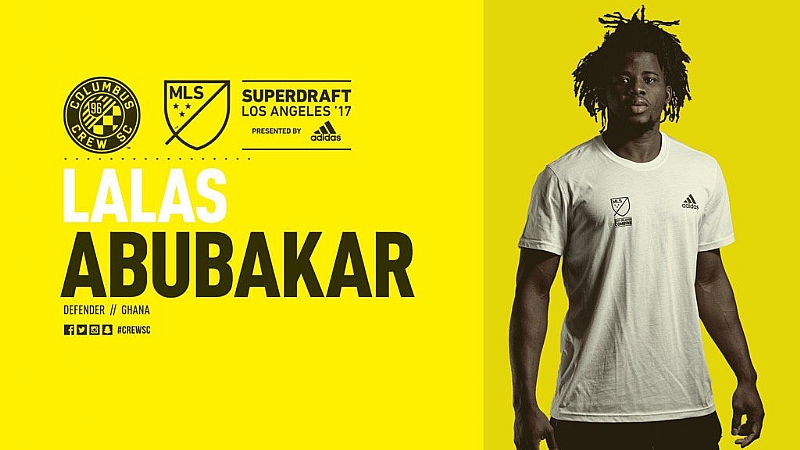 Former Ghana youth defender Lalas Abubakar could replace suspended