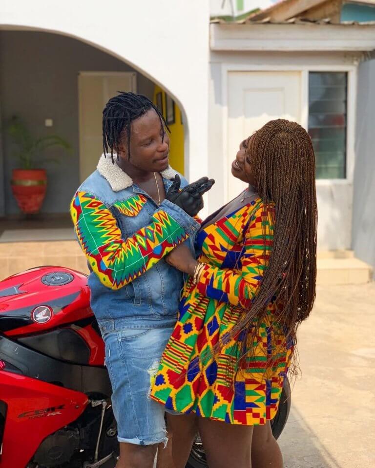 Kelvyn Boy And I Are The Hottest Couple In Town - Sista Afia