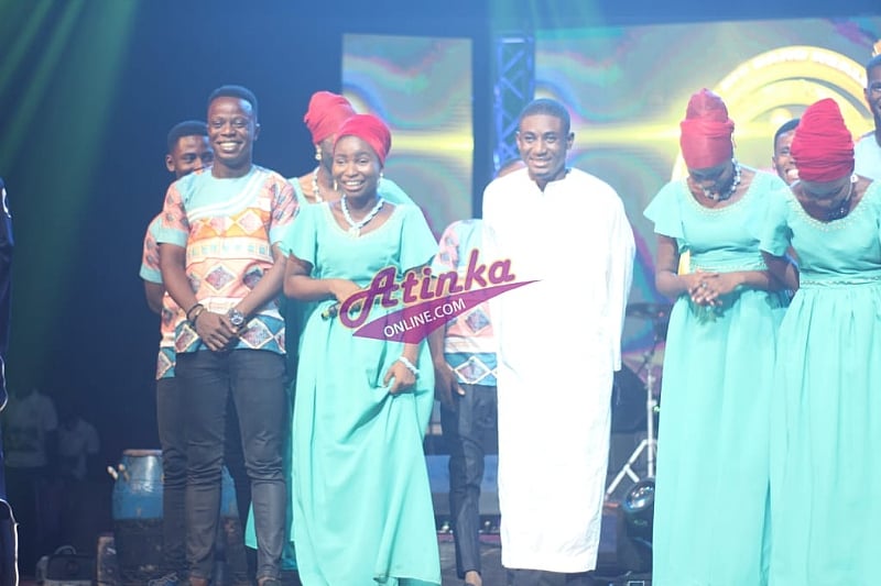 We2 Band Wins Maiden Edition Of Kronkron Big Band Reality Show
