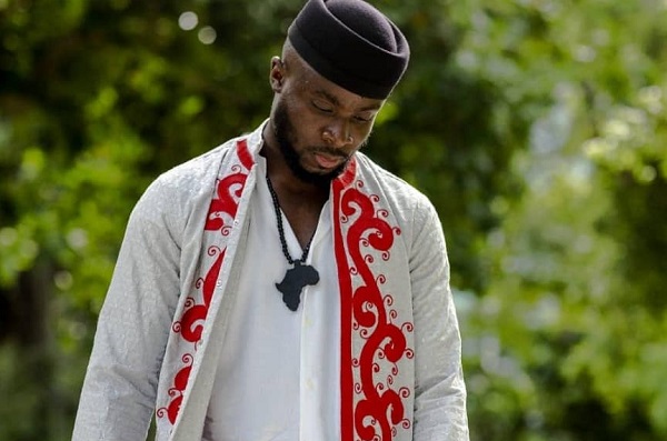 Fuse ODG Drops New Nation Album