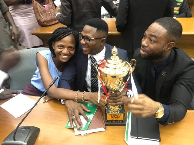 UG Heads To London After Winning Commonwealth Day Debate