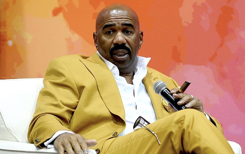 Go to Ghana first – Steve Harvey direct tourists who intend to visit ...