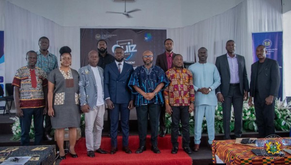 Ghana's Cybersecurity Quiz Highlights Rising Cybercrime Concerns in Central Region