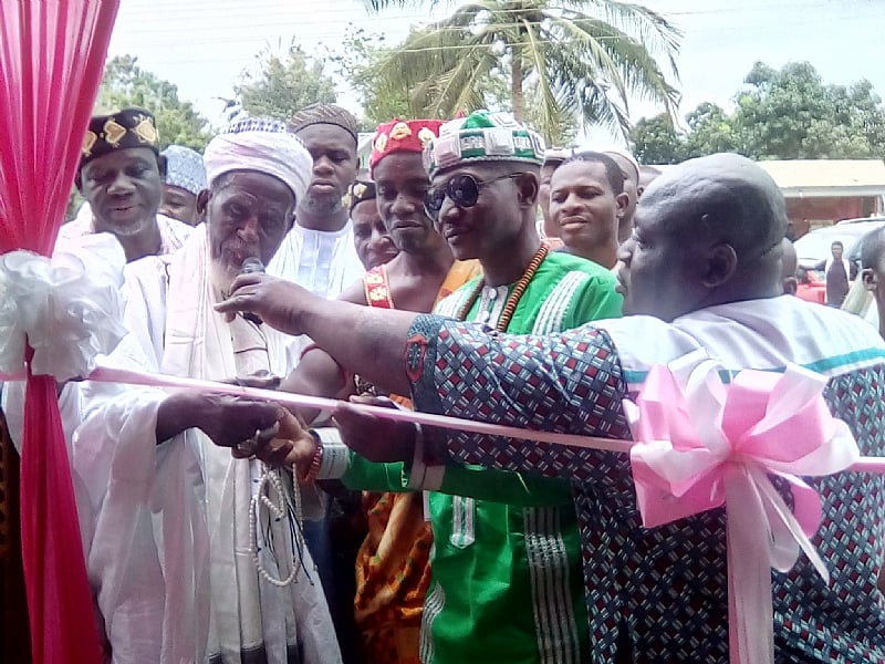 Chief Imam Unveils Estate Firm