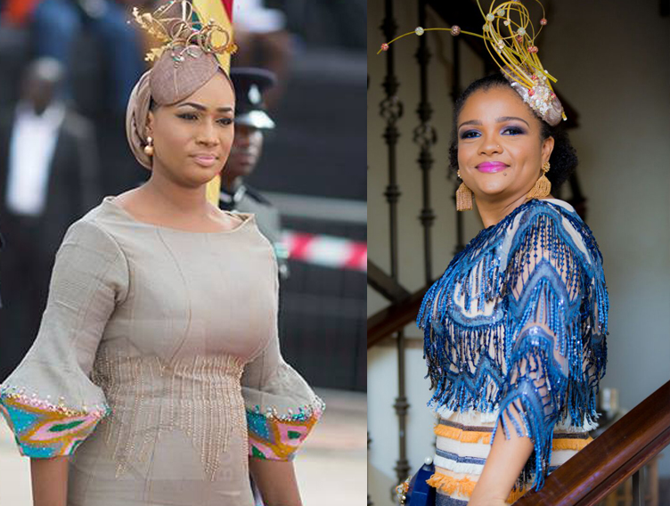 It Feels Good To Design For Samira Bawumia Velma Owusu