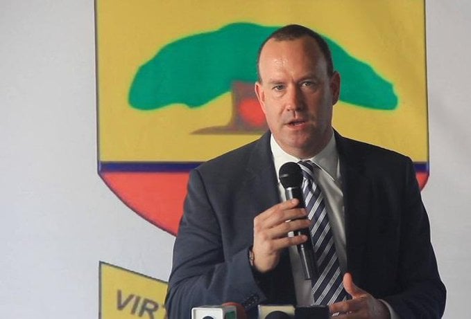 BREAKING NEWS: Mark Noonan Quits Hearts of Oak; Frederick Moore Named As New CEO