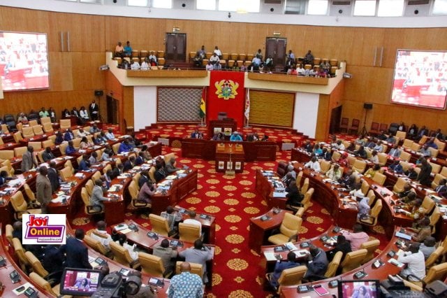 Parliament Approves GH₵2 Billion To Save Five Distressed Local Banks