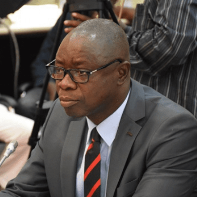 Minister Kweku Cheremeh Eject Butchers, Purchase Land And Built Fuel Station For His 17year-Old Son
