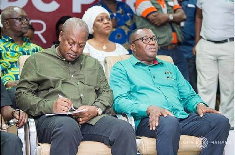 Why Ex-Prez Mahama's Running Mate Should Be A Scientist