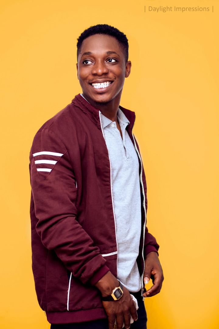New Act Kwesi Stylish, Afropop, Highlife Singer Drops