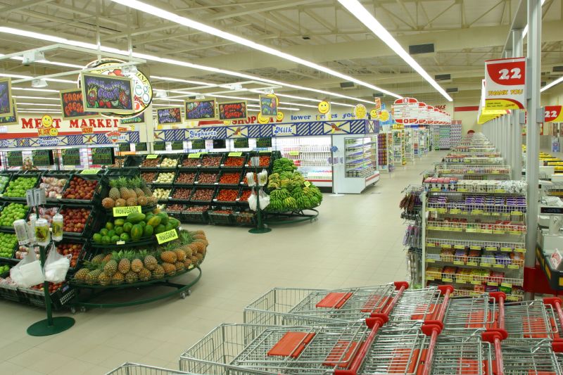 Supermarkets in Ghana sell only 26 local goods Report reveals