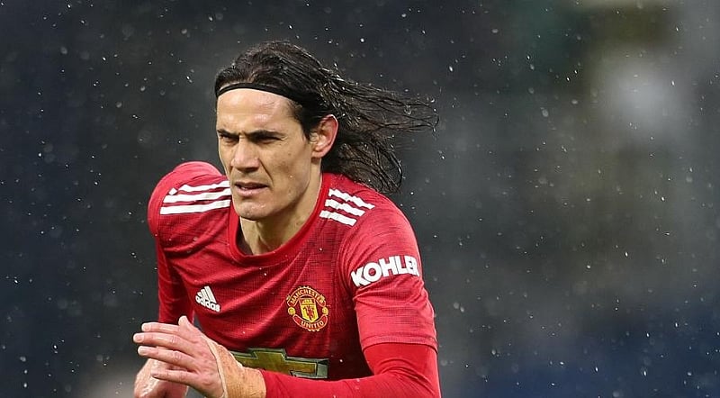 Europa League: Cavani and Martial set for return against AC Milan