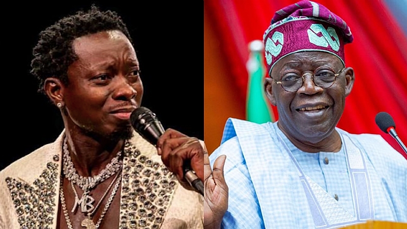 How Old Is Tinubu