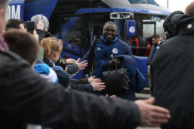 Gerald Asamaoh Named As Schalke 04 New Manager