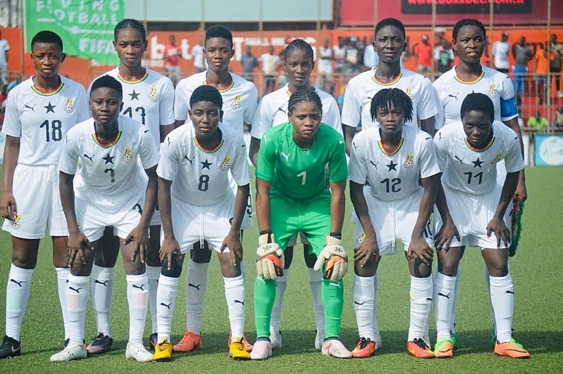 Ghana Paired Against Nigeria In Final Round Of FIFA U-17 Women’s WC ...