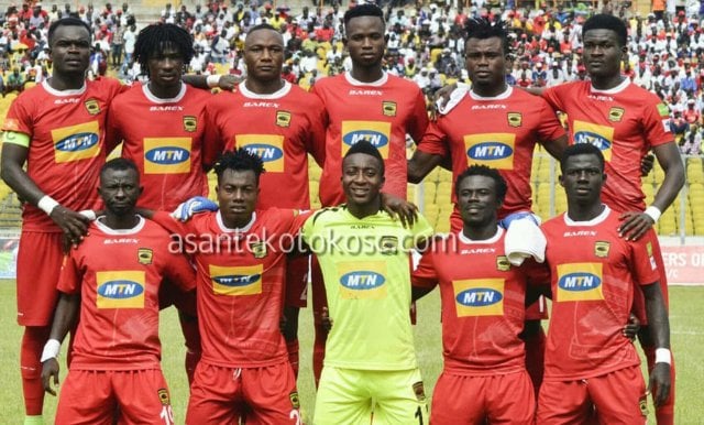 Asante Kotoko Fail To Progress To CAF CC QF After Zesco Defeat