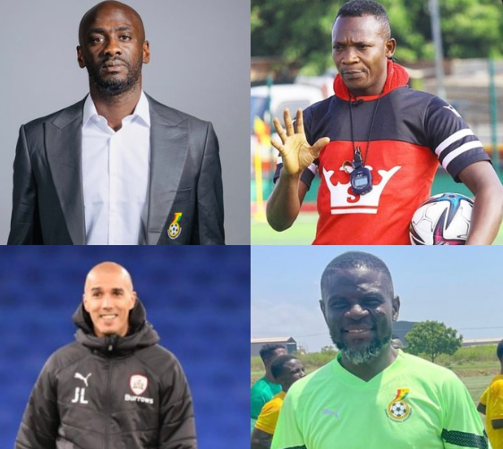 Black Stars: John Painstil, Fatau Dauda named as Otto Addo's assistants