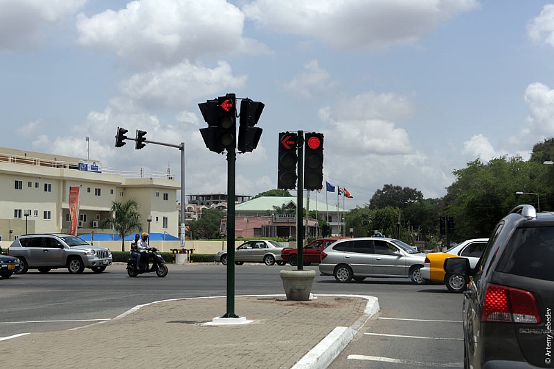 Faulty Traffic Lights In Bolga To Be Fixed