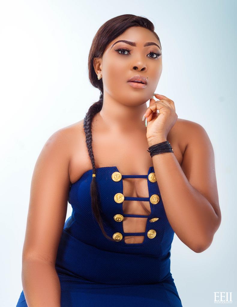 I Have Been Single For 2 Years; My Focus Is On My Music Career—Yaa Sika