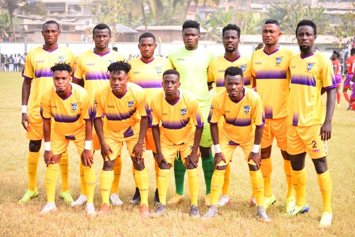 Medeama Players And Technical Team Go On Week-Long Break