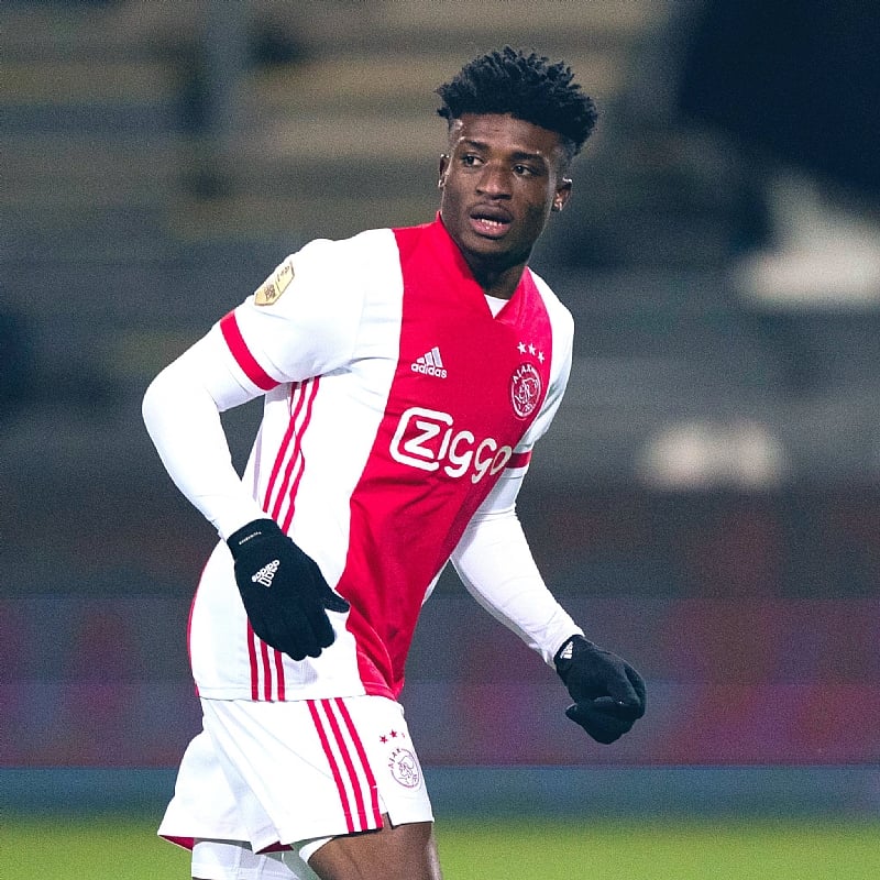 Substitute Mohammed Kudus dazzle for Ajax in delightful 2-0 win against ...