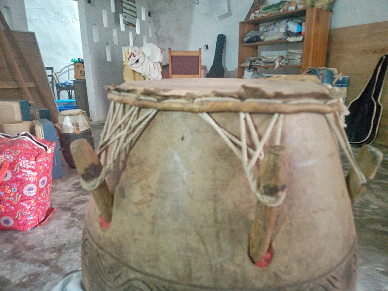 Importance of talking drums Focus on 'Asafo Kyen' or Drum