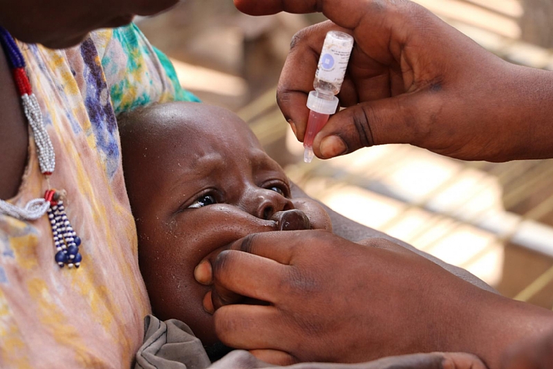 Africa's largest polio vaccination drive since 2020 targets 21 million children - Vimarsana News