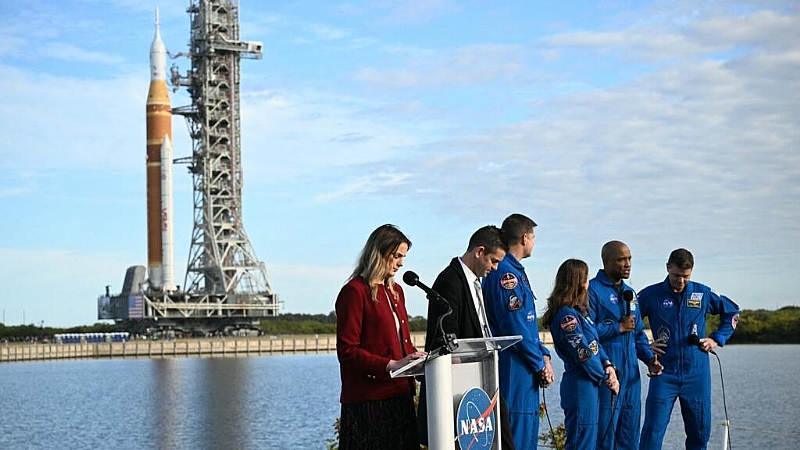 Artemis II: humanity's return to the Moon reaches the launch pad