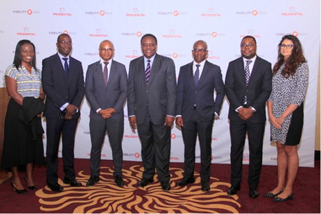 Fidelity Bank, Prudential launch insurance solutions for ...
