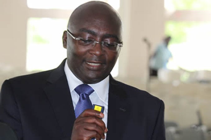 Waterfalls Disaster: Bawumia Storms Kintampo