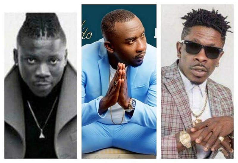 Shatta Wale vs. Stonebwoy – Australian-based Musician Reveals Who Is ...