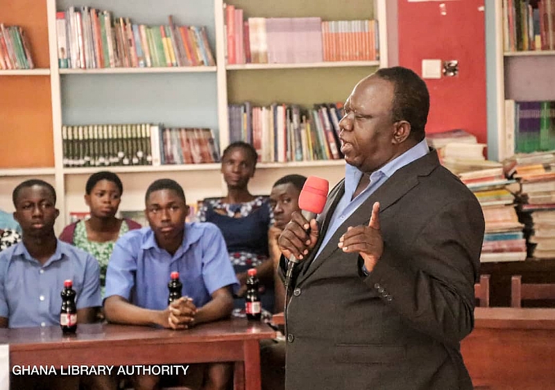 GhLA/Education Ministry Hold Competition To Mark French Language Day