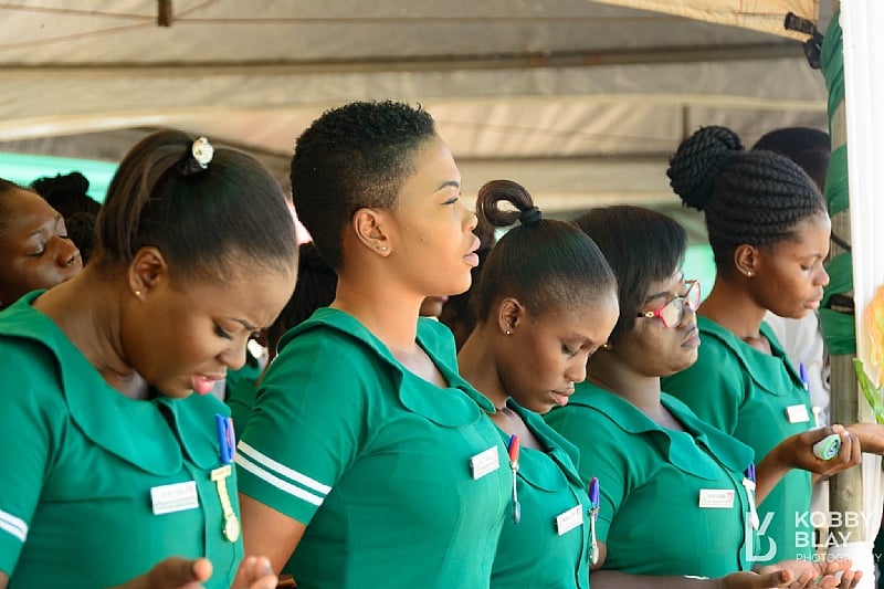 Upnmg Brings Relief To Ghanaian Nurses And Midwives