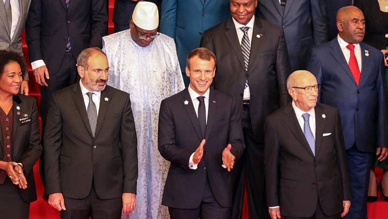 Can French Commonwealth Work For Peace In Africa?