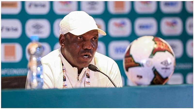 Augustine Eguavoen appointed as interim Nigeria head coach