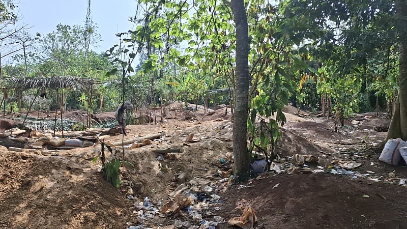 Asutifi South: Nine dead, four injured in galamsey pit collapse at ...