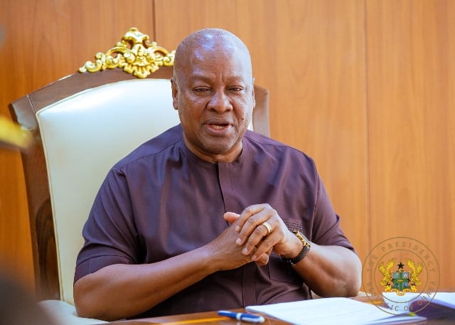Mahama lands in Tanzania for African Court’s 20th anniversary