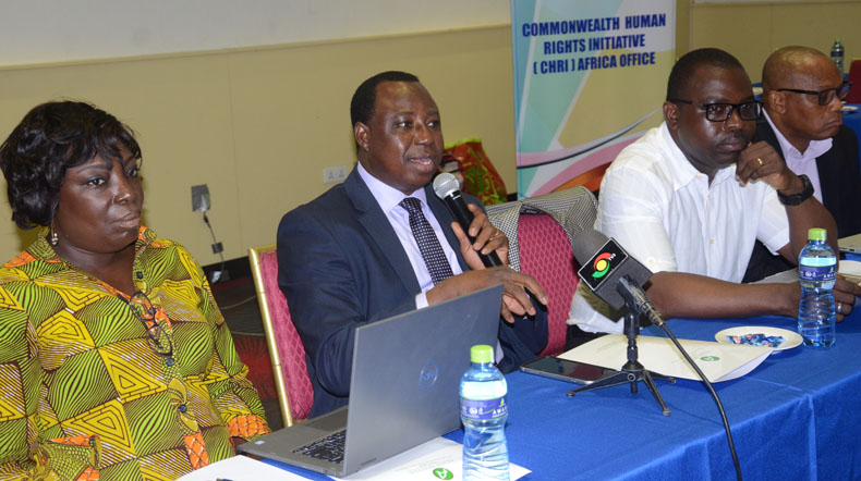 CHRAJ Boss Calls For Decriminalization Of Prostitution In Ghana