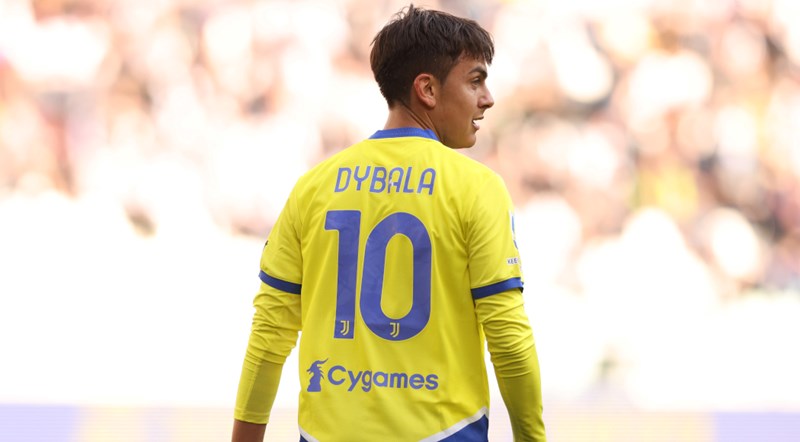 Chelsea have made offer for Palermo striker Dybala, says