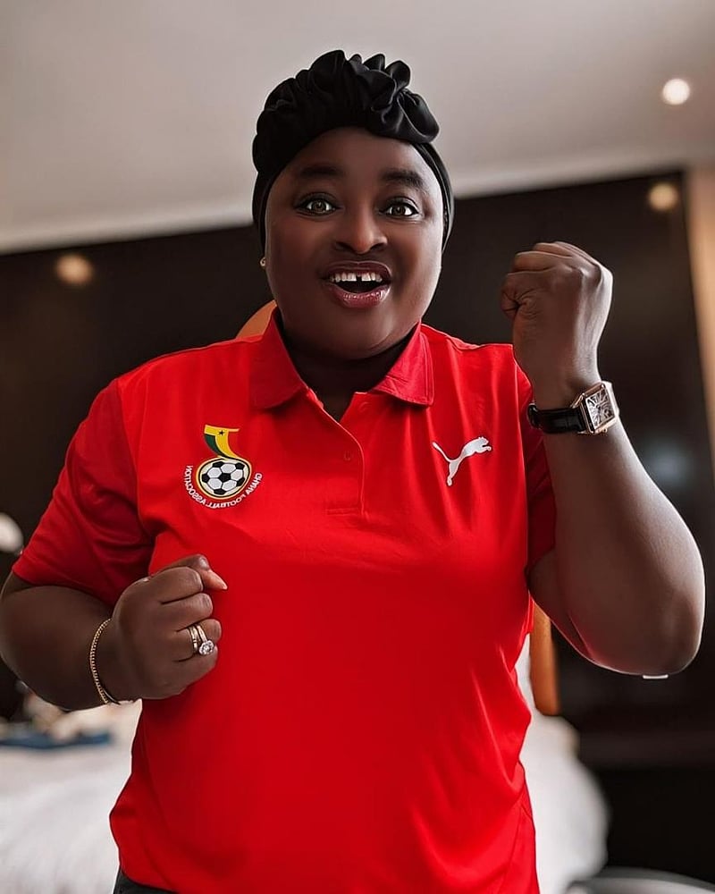 Black Princesses claim gold as Gifty Oware-Mensah acknowledges support ...