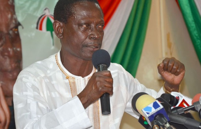 NDC-UK/Ireland Chapter Mourns With The Family Of Dr. Kwabena Agyei