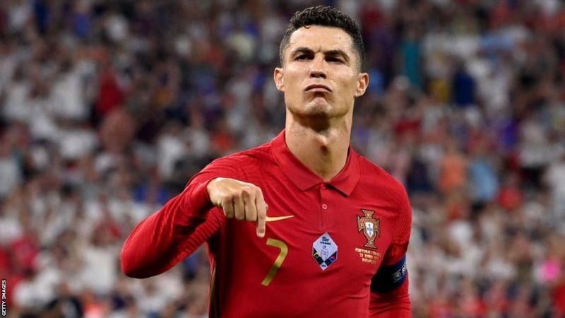 Cristiano Ronaldo on brink of more international history